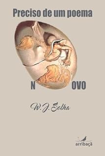 Livro Preciso de um poema novo