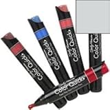 Sally Hansen Color Quick Chromes Nail Enamel - Silver Chrome - 0.14 oz