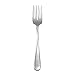 Oneida Flight 65 Piece Everyday Flatware, Service for 12, 18/0 Stainless Steel, Silverware Set, Dishwasher Safe