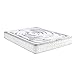Classic Brands Decker Cool Gel Memory Foam and Innerspring Hybrid 10-Inch Mattress, Mattress in a Box, Twin