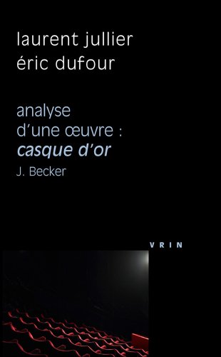 Analyse d'une oeuvre