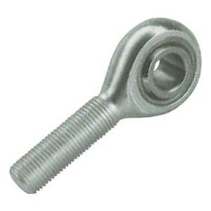 6250 18 Threads Male Rod End Bearing Rbc Heim Bearings Hm10c 0 6250 Bore 4 Piece Metal To Metal Rod End Bearings