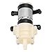 Diaphragm Water Pump 12V Mini Electric Water Pump 1.5-2L/min Water Pressure Diaphragm Pump for Tea Machine Fish Tank