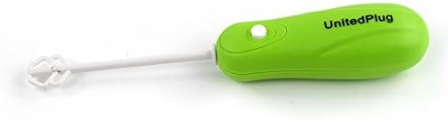 Unitedplug Diy Mini Hand Blender 5W Detachable Stick Mini Blender Foodmixer Egg Beater Cocktail Mixer Diy Facial Mask Maker