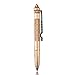 Vktech Tactical Pen Aviation Aluminum Anti-Skid (Black)