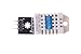 SMAKN® DHT22 / AM2302 Digital Temperature and Humidity Measure Sensor Module for Arduino