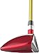 Vixa V12 Fairway Wood Golf Club for Men & Women- Versatile & Dependable Club for Long Accurate Shots with Heat-Treated INOX Steel Clubface & High Performance Graphite Shaft