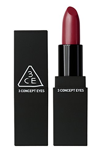 3 Concept Eyes Lip Color No. 609 ONE SIZE Jammer (burgundy)