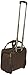 LONDON FOG Kensington15-Inch 2-Wheel Under The Seat Bag, Bronze, 15-Inch