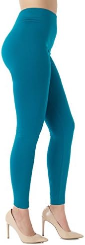 ConceitedWomen’s Fleece Lined Leggings - Ultra-Soft - 20+ Colors (Available in Plus Size)
