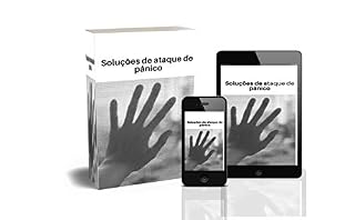 Livro Soluções de Ataque de Pânico