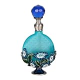 SEVENBEES 8ml Empty Vintage Perfume Bottle with