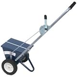 Alumagoal All-Steel Dry Line Marker, 2-Wheel