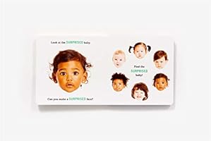 Making Faces A First Book Of Emotions Abrams Appleseed Amazon Com Books