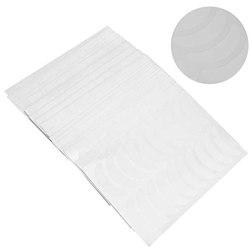 Eyelash Extension Pads Stickers,Under Eye Pads Patch Lash False Eyelash Separation Paper Pads, Professional Supplies Beauty Tool (500 Pairs)