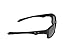 Oakley Men's 0OO9135 Jupiter Squared Rectangular Sunglasses, Matte Black/Grey, 56 mm