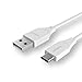 USB Type C Cable, IMKEY® Premium USB Type C to Type A (USB-C to USB-A) 3.3 feet Fast Charging & Data Cable for New MacBook, LG G5, Oneplus 2, Nexus 5X / 6P, ChromeBook Pixel and More (1-Pack)