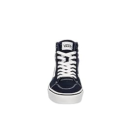 Vans Unisex Filmore Hightop Platform Sneaker - Navy