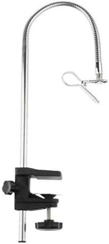 推奨 P Prettyia ヘアドライヤー スタンド 調節可能 ペットドライヤー 全2タイプ タイプ2 美容院 ペットサロン ブラケット