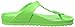 Birkenstock Womens Gizeh EVA Sandals Neon Green Size 38 M EU