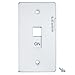 E-Lock - Light Switch Guard for Locking Switches 