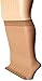 L'eggs Women's Everyday Reinforced Toe Knee Highs