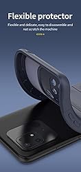 Elubugod Case for Xiaomi Redmi 10C Case Cover,TPU