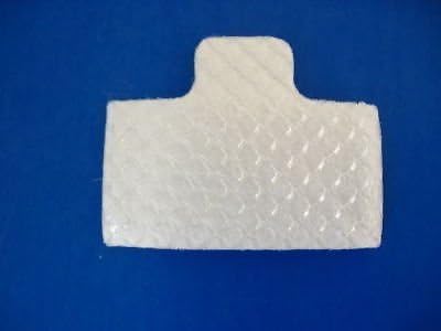 LEGEND MEDICAL-CPAP UF SOLO Filter P622017 LX, Remstar LX, Aria Lx, Virtuoso, 6/PACK