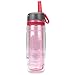 Bubba Raptor Kids Double Wall Insulated Water Bottle, 16 oz, Pink
