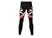 Sponeed Cycling Long Tights Leggings Biking Pants with Padding UV proof