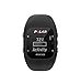 Polar A300 Fitness Tracker and Activity Monitor with Heart Rate Monitor Black (Certified Refurbished)