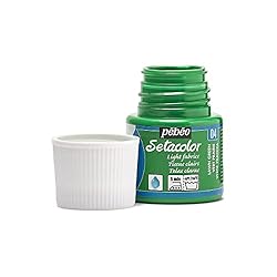 Pebeo Setacolor Light Fabrics Paint 45-Milliliter