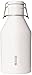 MiiR Stainless Steel Insulated Growler Bottle, 64-Ounce