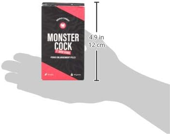 Morningstar Devils Candy Monster Cock MOR-197 Penis Enlargement Pills - Image 4