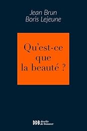 Qu'est-ce que la beauté ?