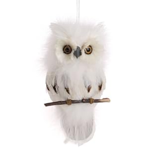 Amazon.com: Glitter Snowman Snowflake Christmas Tree ...