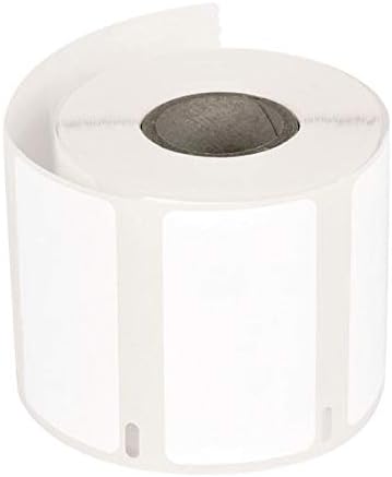 Q-Connect Address Label Roll Self Adhesive 102x49mm White (Pack of 180) 0073024 - Image 3
