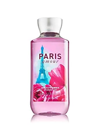 Bath & Body Works Paris Amour Shower Gel, 295 ml