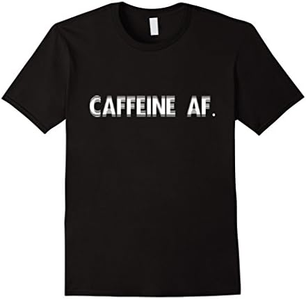 Caffeine AF. For that coffee, expresso fitness lover