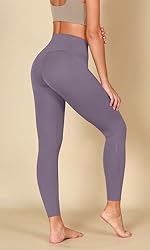 ODODOS ODCLOUD 2 Pack Cross Waist Leggings with