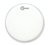 Aquarian Drumheads TC10 with Satin Finish 10-inch Tom Tom/Snare Drum Head