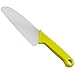 Kai KAI FG5000 Children's Knife, Little Chef Club, Authentic Blade Included, Panda, Green, Made in Japan