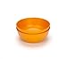 Green Eats 2 Pack Bowls, Orange