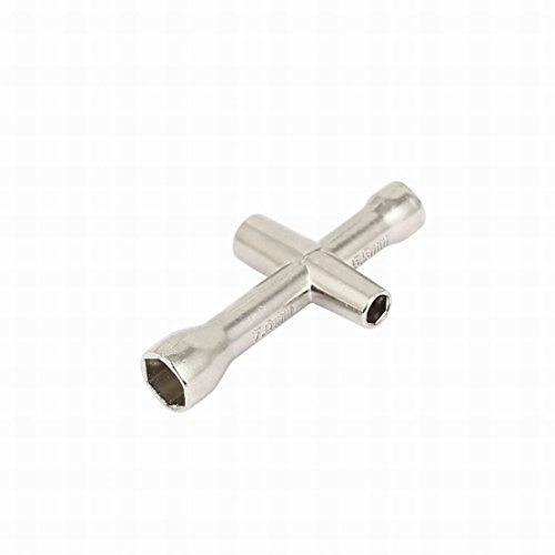 Click Here to See More Images Uptell 4mm 5mm 5.5mm 7mm Hex Socket Model Car Tyre Nut Removal Spanner Tool