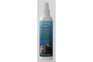 Ferret and Small Animal Odor Remover 8fl.oz. (237ml)