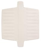 Rubbermaid Bisque Twin Sink Divider Mat