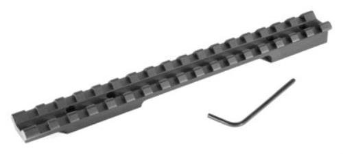 Winchester 70 STD/LA Picatinny Rail Scope Mounts (Pre 64) 0 MOA