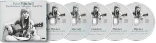Joni Mitchell - Joni Mitchell Archives Vol. - Amazon.com Music