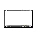 LCDOLED 15.6 inches FullHD LCD Display Touch Screen Assembly Bezel Replacement for HP ENVY x360 m6-w103dx m6-w104dx m6-w010dx m6-w011dx m6-w012dx m6-w014dx m6-w015dx (LCD Screen+Touch Digitizer+Bezel)