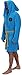 Nintendo The Legend of Zelda Breath of The Wild Dress Like Link Robe for Men, Royal Blue, One Size, Royal Blue, Size One Size
